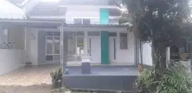 SEWA RUMAH DI CLUSTER BUKIT CIMANGGU CITY BOGOR