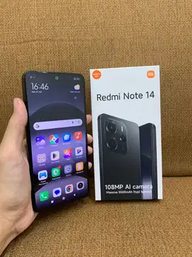 Xiaomi Redmi note 14