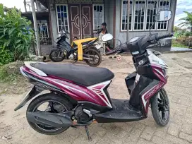 Yamaha mio soul gt
