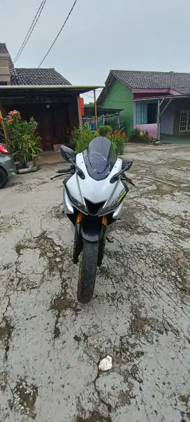 Jual Yamaha R15 V3 2022 Mesin Halus