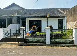 Rumah murah lt160 Antapani Sukanegara