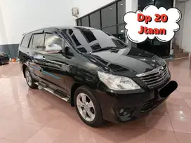 GRAND INNOVA DIESEL 2013 pmk 2014 Manual Mt Toyota Innova inova 2.5 E