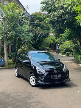 Toyota Agya 2022 Bensin