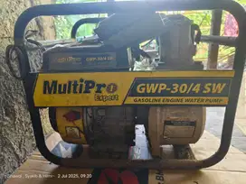 Mesin Pompa Sawah / Diesel