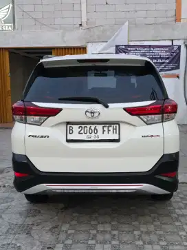 Rush S TRD 1.5 matic 2019