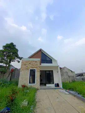 RUMAH 1 LANTAI BIG PROMO FREE ANGSURAN SELAMA 3 TAHUN
