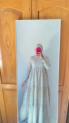 Abaya dan dress Preloved