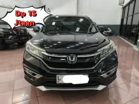 Honda CRV 2016 Pmk 2017 Matic At automatic All New CRV 2.0 metic hitam