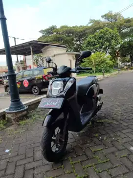 HONDA GENIO 2024 MESIN HALUS