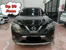 XTRAIL 2017 pmk 2018 Matic At Automatic Nissan Xtrail Extrail 2.0