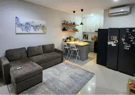 JUAL TURUN HARGA RUMAH FURNISHED CLUSTER ASKARA VANYA PARK BSD