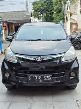 Avanza Veloz 1.5 manual 2012
