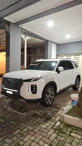 Hyundai palisade 2021 signature