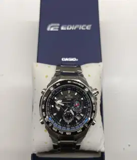 Jam Tangan Pria Casio Edifice Chronograph Exclusive Lineup Sapphire