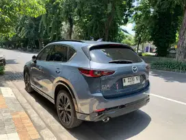 Mazda CX-5 2023 Bensin