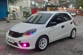 Honda brio satya 2017