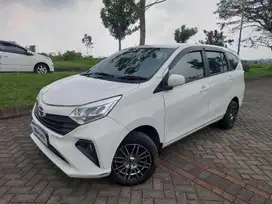 Daihatsu Sigra 1.0 M Bensin MANUAL 2021 NSV