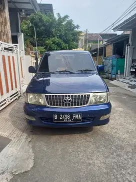 Toyota Kijang 2003 Bensin