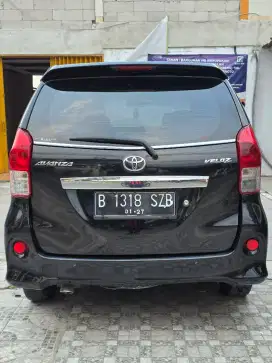 Avanza veloz 1.5 manual 2012