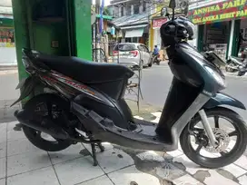 Yamaha mio 2009