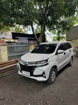 Avanza tipe G mesin sehat terawat