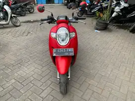 Scoopy donat 2018. Pajak hidup
