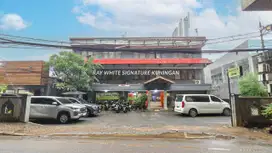 Dijual Hotel Bintang 1 Di Prapanca Raya Kebayoran Baru ,Zona Komersil