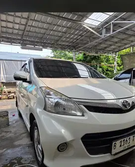 Toyota Avanza 2014 Bensin