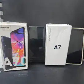 Samsung A7 dan A70