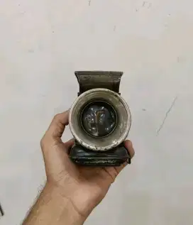Lampu ( lentera ) onthel
