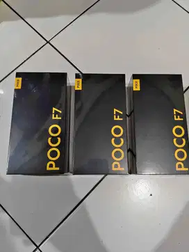 Poco F7 Baru Warna Limited Edtion 12/512gb