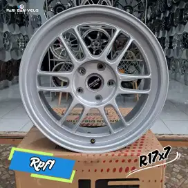 Velg Rpf1 Ring 17 lebar 7 pcd 5x114,3 et. 40