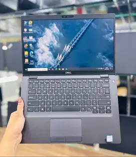 DELL LATITUDE 5400 Core i5 Gen8  Ram 8 Gb , Ssd 256 Gb MINUS WS D-DC