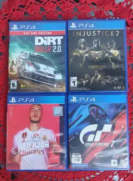 BD PS4 [WA Only]