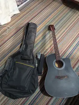Gitar Electric Cowboy GWC 250 SKB Laser