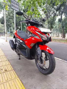 DP MINIM 1.500 CASH KREDIT YAMAHA AREOX THN 155 PAJAK IDUP