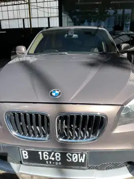 Jual BMW X1 2011 Bensin