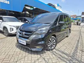 Low KM Nissan Serena 2.0 Highway Star Bensin-AT 2019 SIN
