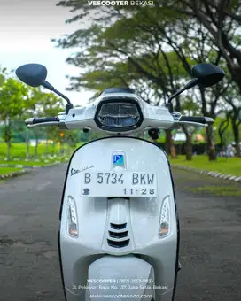 Vespa Sprint S 150 iget abs facelift 2023