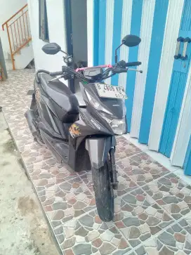 Honda beat street 2019