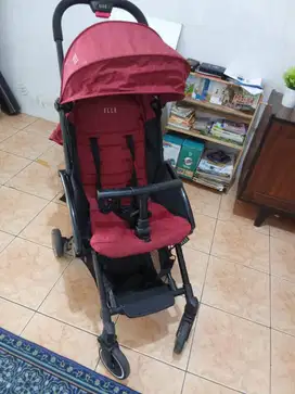 Elle Gogo Classic Stroller - Preloved stroller bekas second