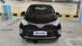 Toyota Calya 1.2 G Bensin-AT 2016 Abu