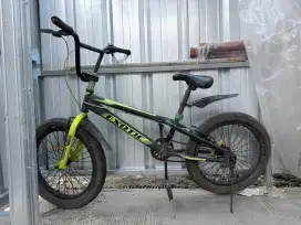 Jual sepeda BMX Exotic second