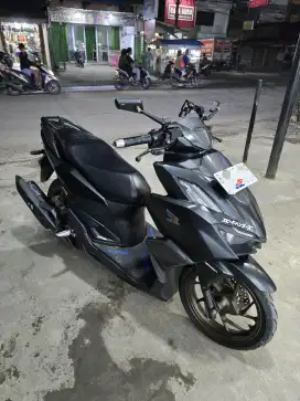 DIJUAL CEPAT VARIO 160 ABS NEGO
