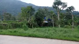Dijual tanah di jln Ibrahim Adjie Garut
