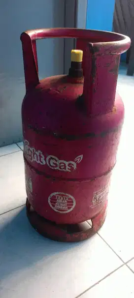 Tabung Gas Bright gas 5,5 + Isi