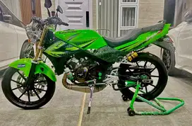 Di Jual Ninja R 2015 convert Ninja SS