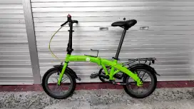 sepeda lipat polygon metro 1.0