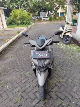 HONDA SOUL GT 2016 MESIN HALUS
