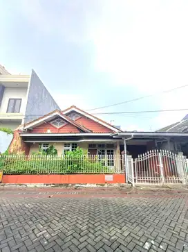 Rumah Hitung Tanah Nirwana Eksekutif Rungkut Surabaya Timur
